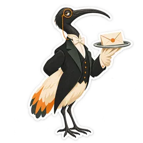 Reginald, the ibis