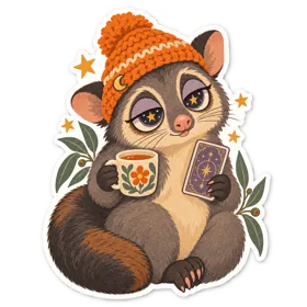 Juniper, the possum